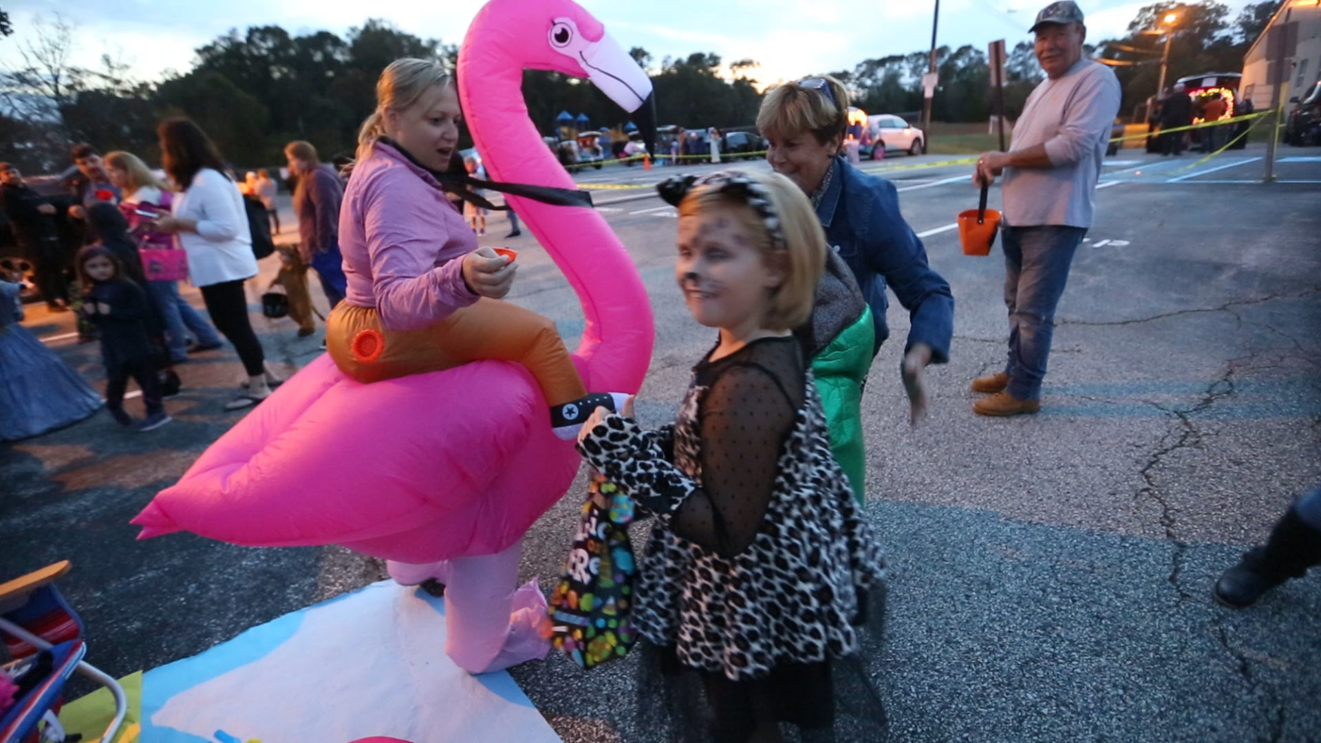Deerfield Trunk or Treat